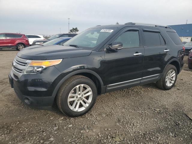 2015 FORD EXPLORER XLT, 