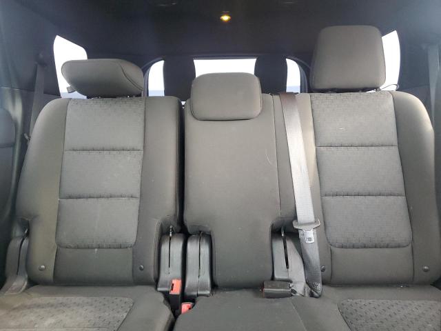 1FM5K8D84FGB28851 - 2015 FORD EXPLORER XLT შავი ფოტო 10