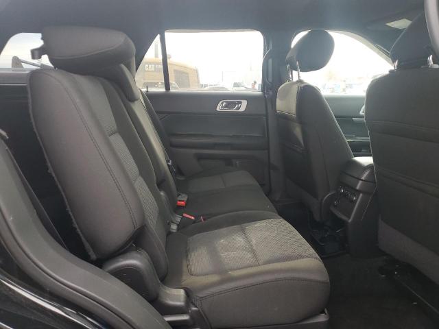 1FM5K8D84FGB28851 - 2015 FORD EXPLORER XLT შავი ფოტო 11