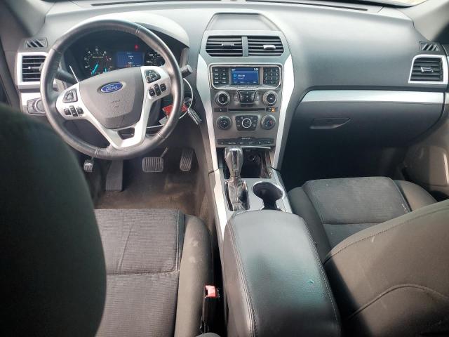 1FM5K8D84FGB28851 - 2015 FORD EXPLORER XLT შავი ფოტო 8