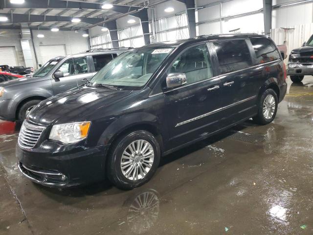 2015 CHRYSLER TOWN & COU TOURING L, 