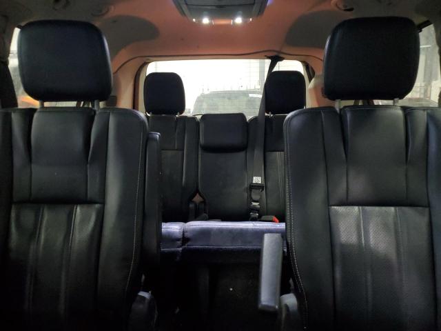 2C4RC1CG0FR728235 - 2015 CHRYSLER TOWN & COU TOURING L BLACK photo 10