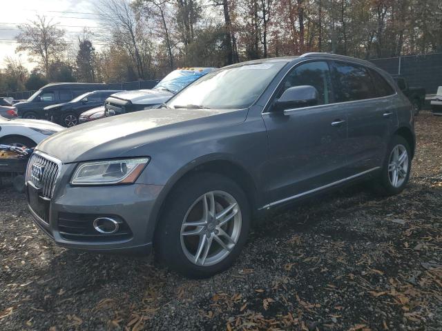 2015 AUDI Q5 PREMIUM PLUS, 