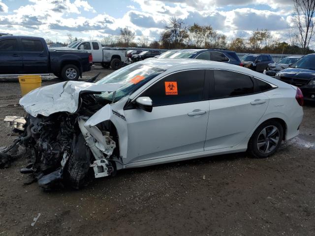 2019 HONDA CIVIC LX, 