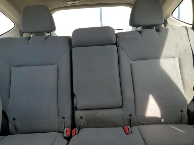 3CZRM3H36GG705963 - 2016 HONDA CR-V LX 银色 照片 10