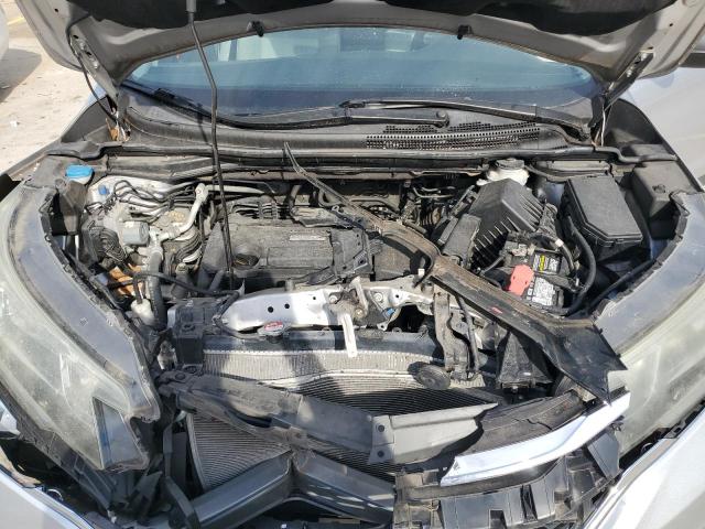 3CZRM3H36GG705963 - 2016 HONDA CR-V LX 银色 照片 12