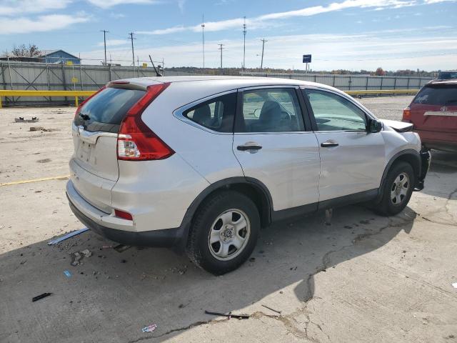 3CZRM3H36GG705963 - 2016 HONDA CR-V LX 银色 照片 3