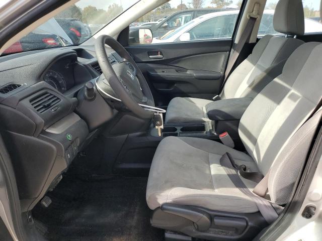 3CZRM3H36GG705963 - 2016 HONDA CR-V LX 银色 照片 7