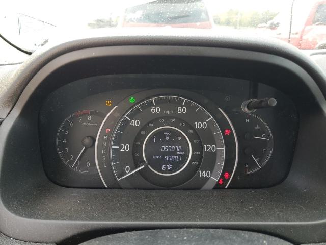 3CZRM3H36GG705963 - 2016 HONDA CR-V LX 银色 照片 9