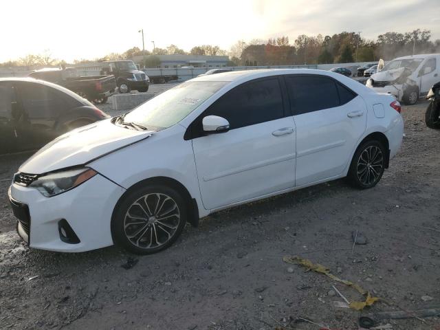 2015 TOYOTA COROLLA L, 