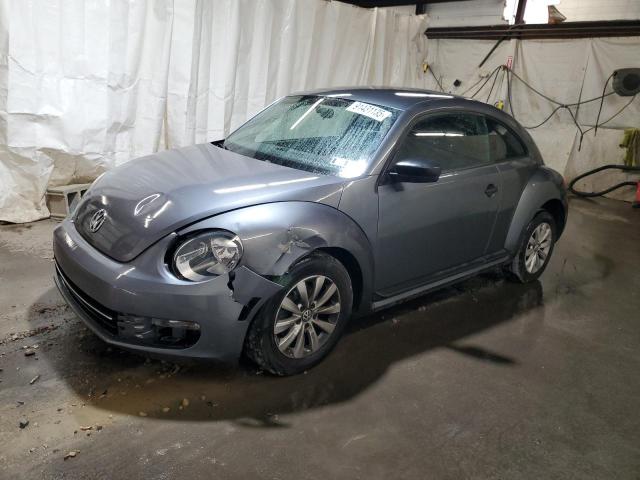2014 VOLKSWAGEN BEETLE, 