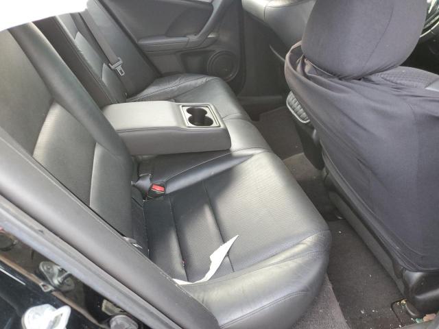JH4CU266X9C018511 - 2009 ACURA TSX BLACK photo 10