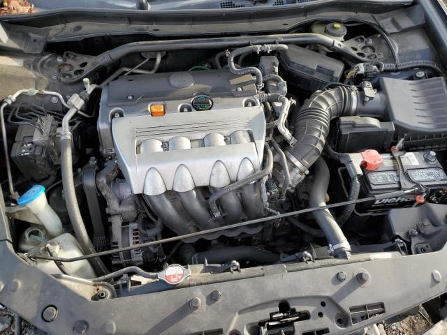 JH4CU266X9C018511 - 2009 ACURA TSX BLACK photo 11