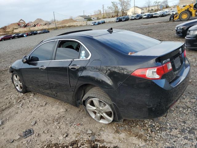 JH4CU266X9C018511 - 2009 ACURA TSX BLACK photo 2