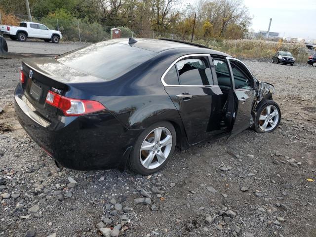 JH4CU266X9C018511 - 2009 ACURA TSX BLACK photo 3