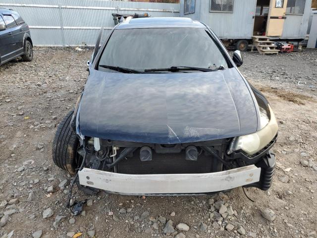 JH4CU266X9C018511 - 2009 ACURA TSX BLACK photo 5