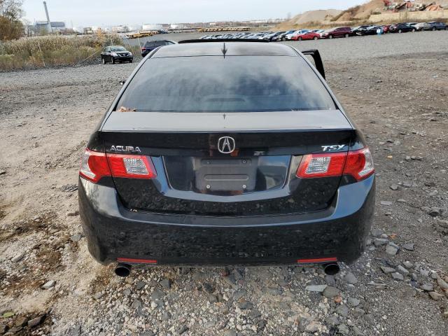 JH4CU266X9C018511 - 2009 ACURA TSX BLACK photo 6