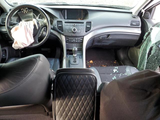 JH4CU266X9C018511 - 2009 ACURA TSX BLACK photo 8