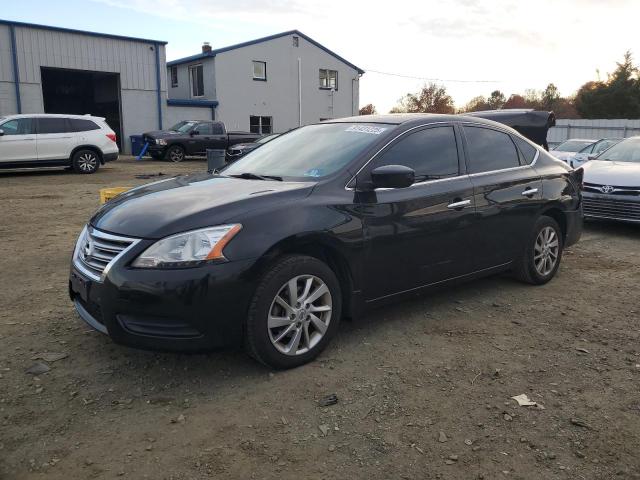 2015 NISSAN SENTRA S, 