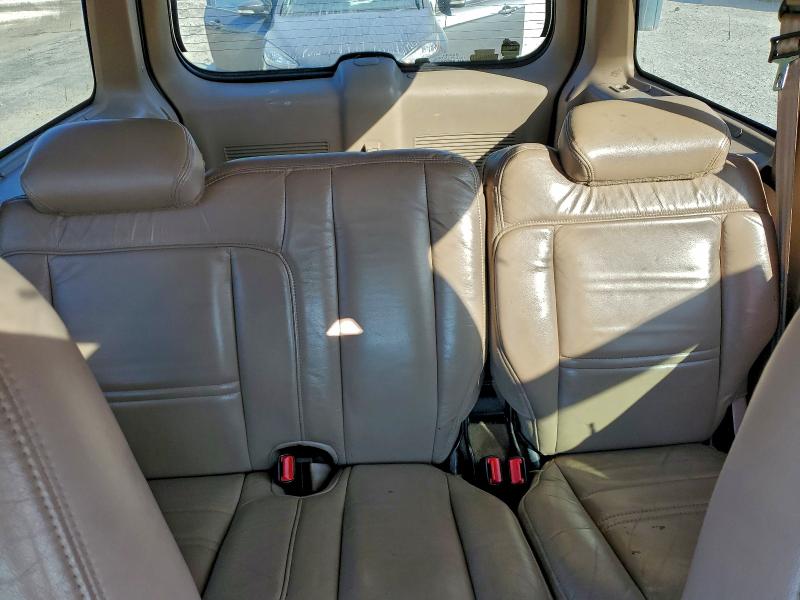 1FMZU35PXXZB17928 - 1999 FORD EXPLORER მწვანე ფოტო 10