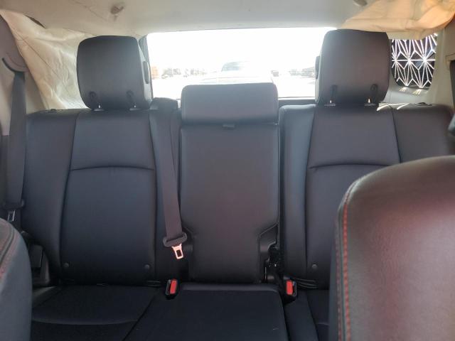 JTEBU5JR2K5712549 - 2019 TOYOTA 4RUNNER SR5/SR5 PREMIUM Kırmızı fotoğraf 10