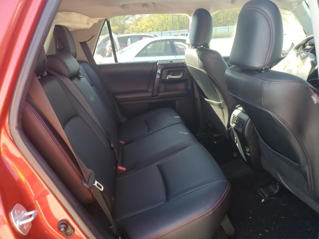 JTEBU5JR2K5712549 - 2019 TOYOTA 4RUNNER SR5/SR5 PREMIUM Kırmızı fotoğraf 11