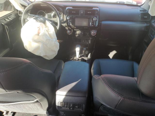 JTEBU5JR2K5712549 - 2019 TOYOTA 4RUNNER SR5/SR5 PREMIUM Kırmızı fotoğraf 8