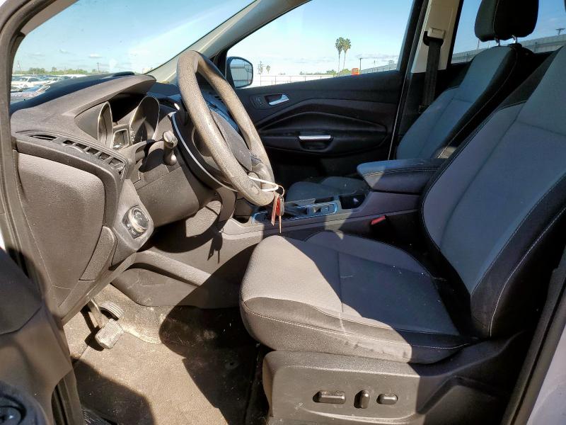 1FMCU0GD7HUC24523 - 2017 FORD ESCAPE SE 白色 照片 7