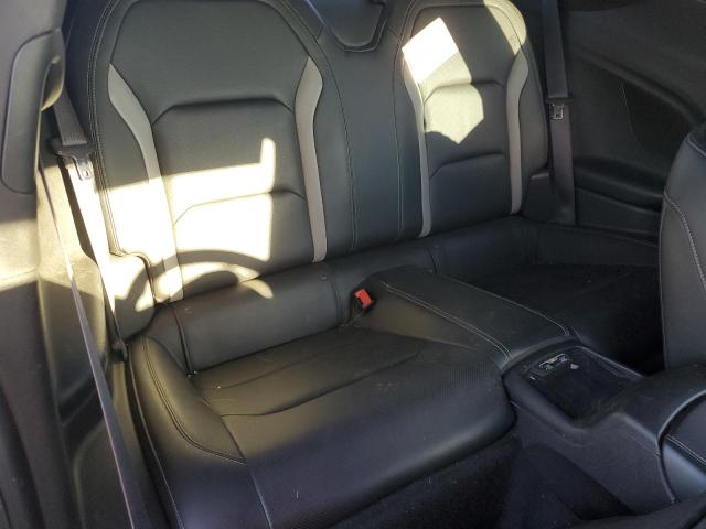 1G1FG1R71G0131114 - 2016 CHEVROLET CAMARO SS ლურჯი ფოტო 10