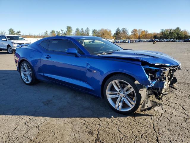 1G1FG1R71G0131114 - 2016 CHEVROLET CAMARO SS ლურჯი ფოტო 4