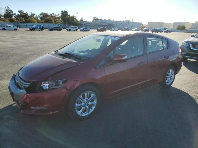2010 HONDA INSIGHT EX, 