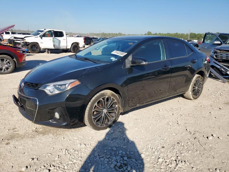 2015 TOYOTA COROLLA L, 