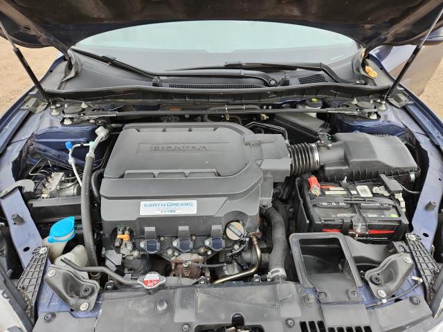 1HGCR3F96DA802306 - 2013 HONDA ACCORD TOURING 蓝色 照片 11