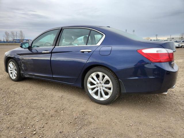 1HGCR3F96DA802306 - 2013 HONDA ACCORD TOURING 蓝色 照片 2