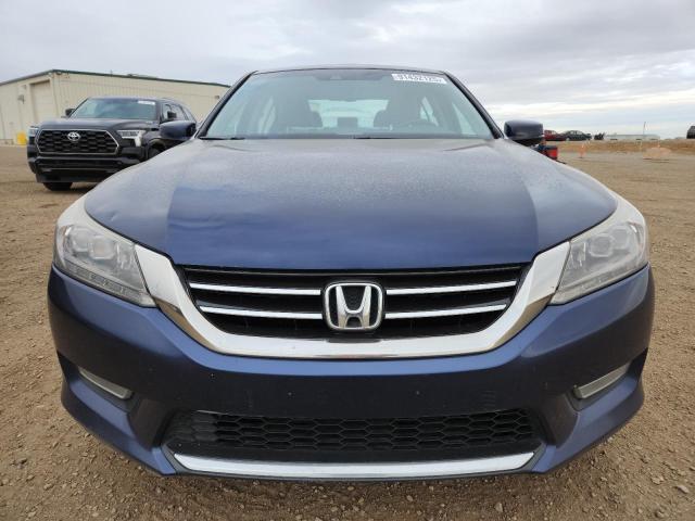 1HGCR3F96DA802306 - 2013 HONDA ACCORD TOURING 蓝色 照片 5