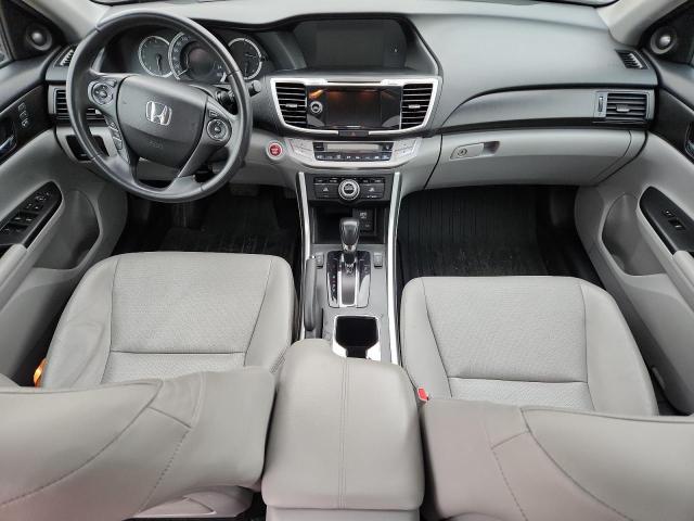 1HGCR3F96DA802306 - 2013 HONDA ACCORD TOURING 蓝色 照片 8