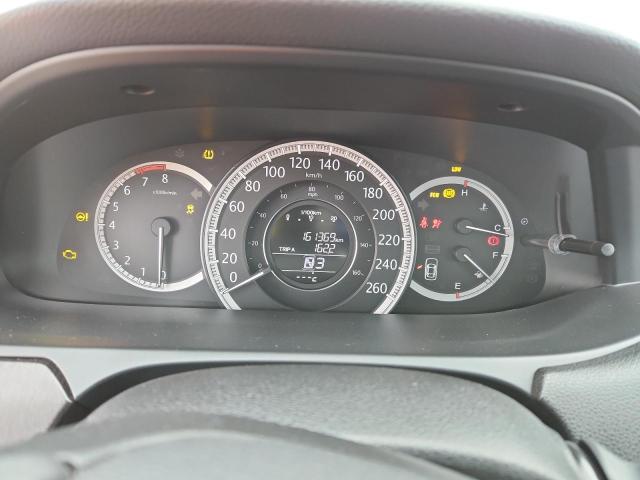 1HGCR3F96DA802306 - 2013 HONDA ACCORD TOURING 蓝色 照片 9