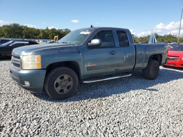 2008 CHEVROLET SILVERADO C1500, 