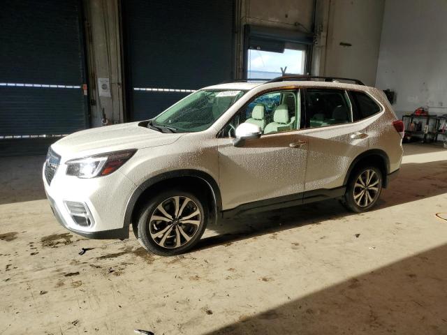 2021 SUBARU FORESTER LIMITED, 