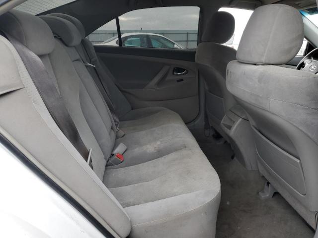 4T4BE46K19R113778 - 2009 TOYOTA CAMRY BASE თეთრი ფოტო 10