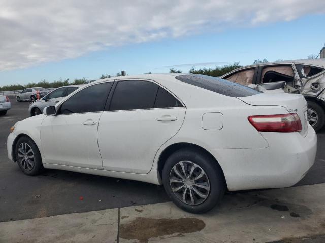 4T4BE46K19R113778 - 2009 TOYOTA CAMRY BASE თეთრი ფოტო 2