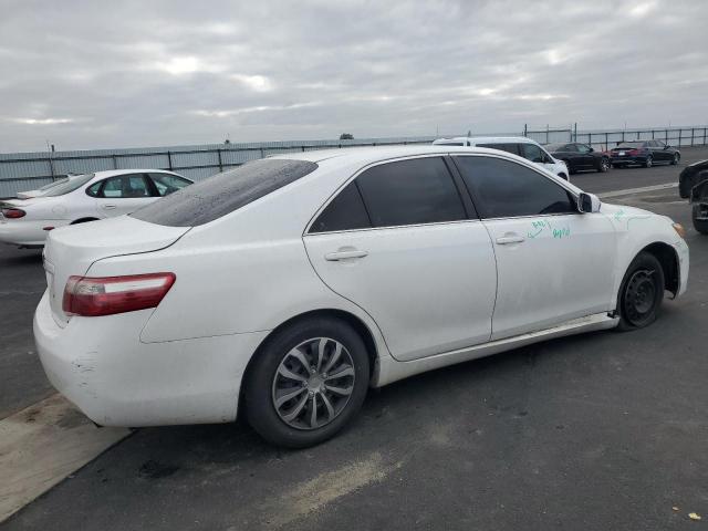 4T4BE46K19R113778 - 2009 TOYOTA CAMRY BASE თეთრი ფოტო 3