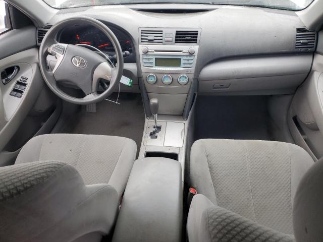 4T4BE46K19R113778 - 2009 TOYOTA CAMRY BASE თეთრი ფოტო 8