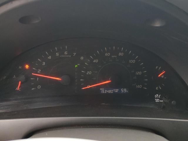 4T4BE46K19R113778 - 2009 TOYOTA CAMRY BASE თეთრი ფოტო 9