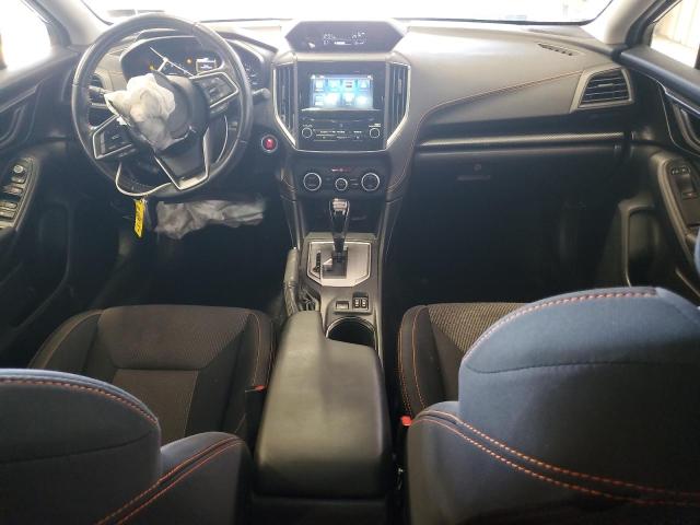 JF2GTAEC5M8231709 - 2021 SUBARU CROSSTREK PREMIUM SILVER photo 8