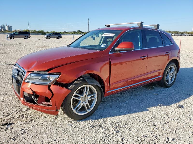 2015 AUDI Q5 PREMIUM, 