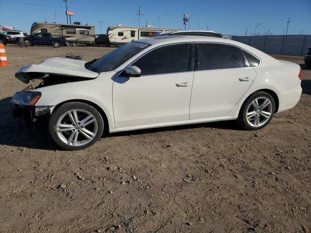 2014 VOLKSWAGEN PASSAT SE, 