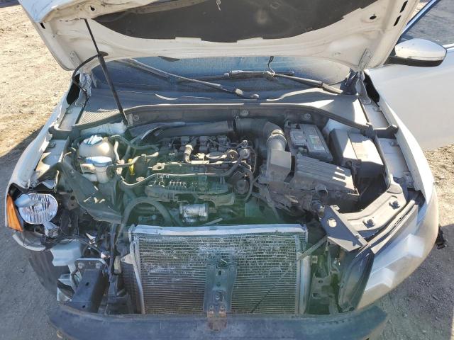 1VWBT7A31EC091350 - 2014 VOLKSWAGEN PASSAT SE WHITE photo 11