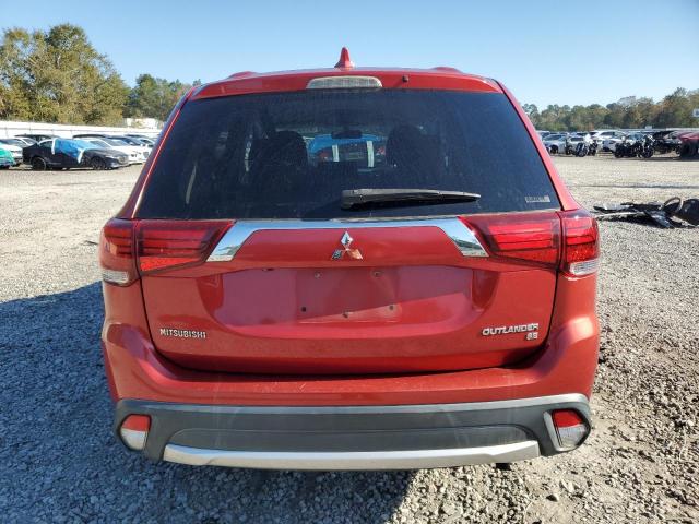 JA4AZ3A35HZ015826 - 2017 MITSUBISHI OUTLANDER SE RED photo 6