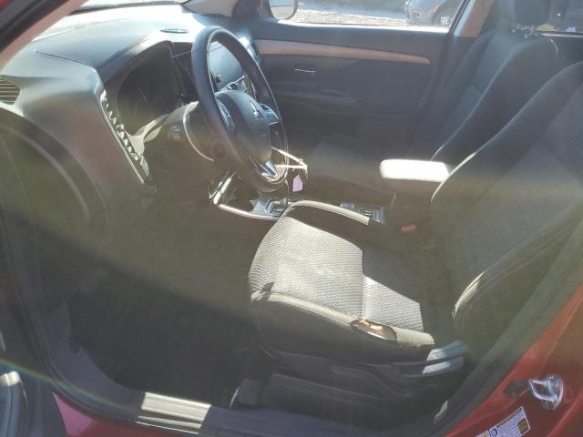 JA4AZ3A35HZ015826 - 2017 MITSUBISHI OUTLANDER SE RED photo 7